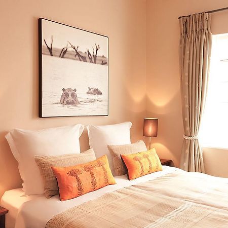 Cactusberry Lodge Cape Town Exterior photo