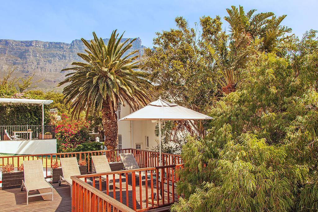 Cactusberry Lodge Cape Town Exterior photo